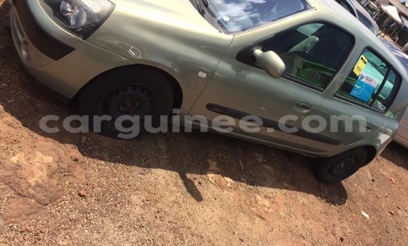 Buy Used Renault Clio Other Car in Conakry in Conakry Buy Used Renault Clio Other Car in Conakry in Conakry