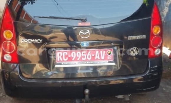 Buy Used Mazda Premacy Black Car in Conakry in Conakry Buy Used Mazda Premacy Black Car in Conakry in Conakry