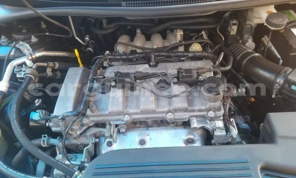 Buy Used Mazda Premacy Black Car in Conakry in Conakry Buy Used Mazda Premacy Black Car in Conakry in Conakry