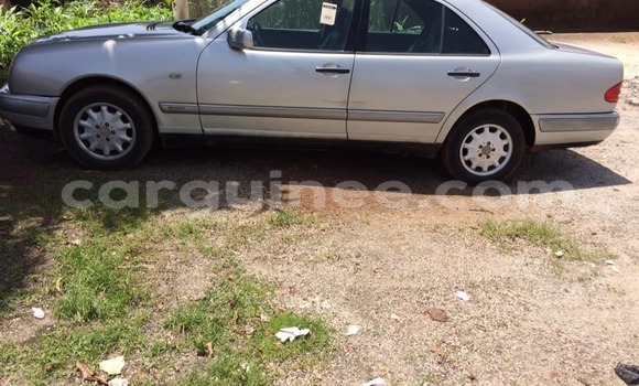 Buy Used Mercedes-Benz E–Class Silver Car in Conakry in Conakry Buy Used Mercedes-Benz E–Class Silver Car in Conakry in Conakry