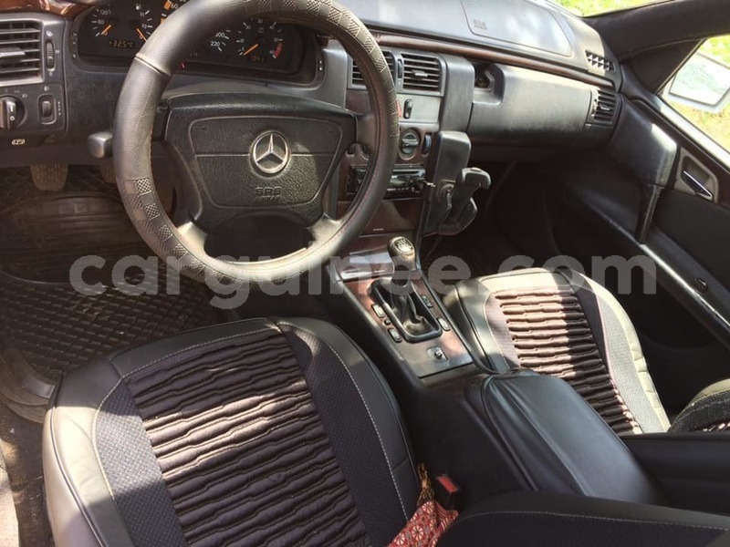 Big with watermark mercedes benz e class conakry conakry 5834