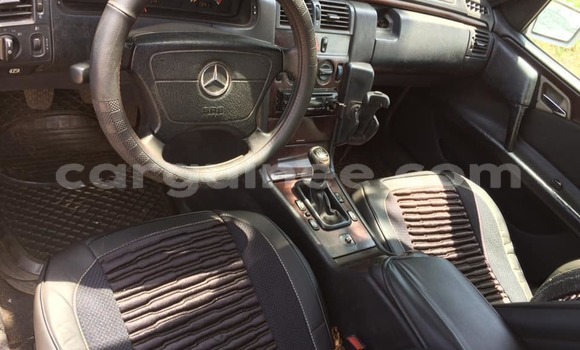 Buy Used Mercedes-Benz E–Class Silver Car in Conakry in Conakry Buy Used Mercedes-Benz E–Class Silver Car in Conakry in Conakry