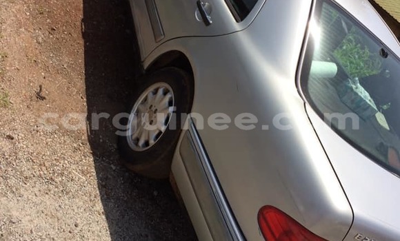 Buy Used Mercedes-Benz E–Class Silver Car in Conakry in Conakry Buy Used Mercedes-Benz E–Class Silver Car in Conakry in Conakry