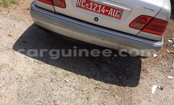 Buy Used Mercedes-Benz E–Class Silver Car in Conakry in Conakry Buy Used Mercedes-Benz E–Class Silver Car in Conakry in Conakry