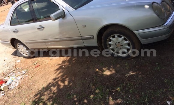 Buy Used Mercedes-Benz E–Class Silver Car in Conakry in Conakry Buy Used Mercedes-Benz E–Class Silver Car in Conakry in Conakry