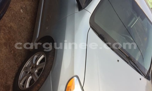 Buy Used Toyota Matrix Silver Car in Conakry in Conakry Buy Used Toyota Matrix Silver Car in Conakry in Conakry