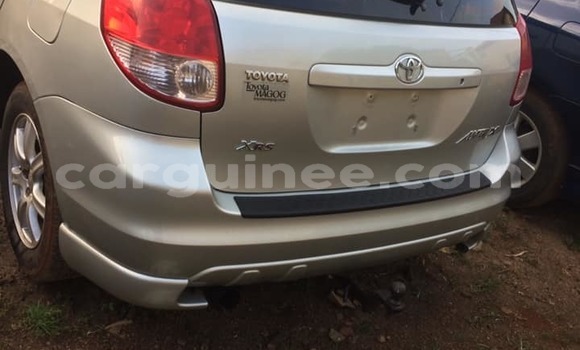 Buy Used Toyota Matrix Silver Car in Conakry in Conakry Buy Used Toyota Matrix Silver Car in Conakry in Conakry
