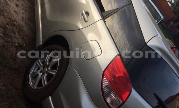Buy Used Toyota Matrix Silver Car in Conakry in Conakry Buy Used Toyota Matrix Silver Car in Conakry in Conakry