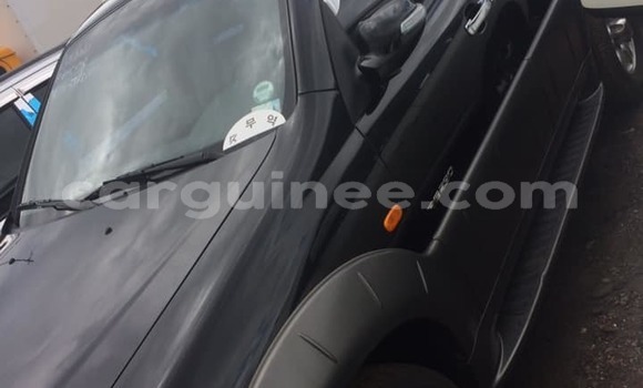 Acheter Occasion Voiture SsangYong Rexton Noir à Conakry, Conakry