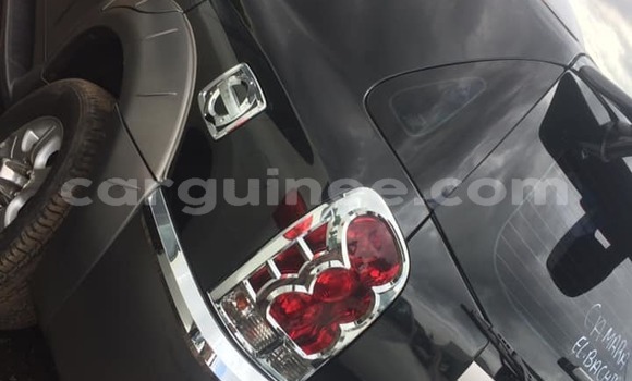 Buy Used SsangYong Rexton Black Car in Conakry in Conakry Buy Used SsangYong Rexton Black Car in Conakry in Conakry