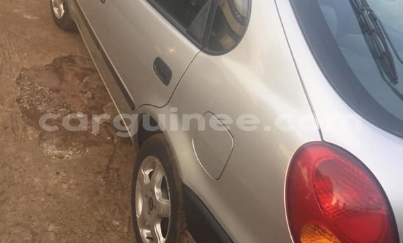 Buy Used Toyota Corolla Silver Car in Conakry in Conakry Buy Used Toyota Corolla Silver Car in Conakry in Conakry