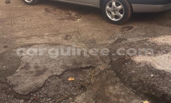 Buy Used Toyota Corolla Silver Car in Conakry in Conakry Buy Used Toyota Corolla Silver Car in Conakry in Conakry