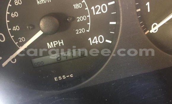 Buy Used Toyota Corolla Silver Car in Conakry in Conakry Buy Used Toyota Corolla Silver Car in Conakry in Conakry