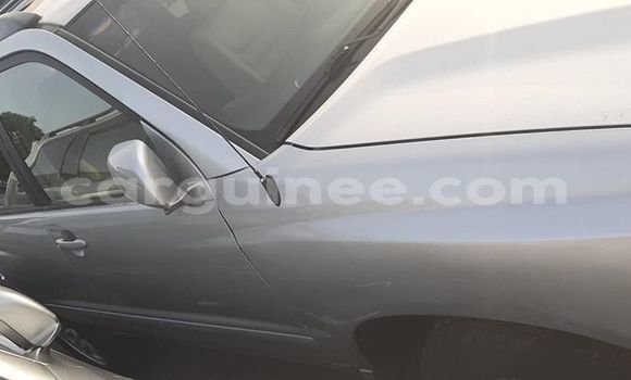 Buy Used Toyota Highlander Silver Car in Conakry in Conakry Buy Used Toyota Highlander Silver Car in Conakry in Conakry