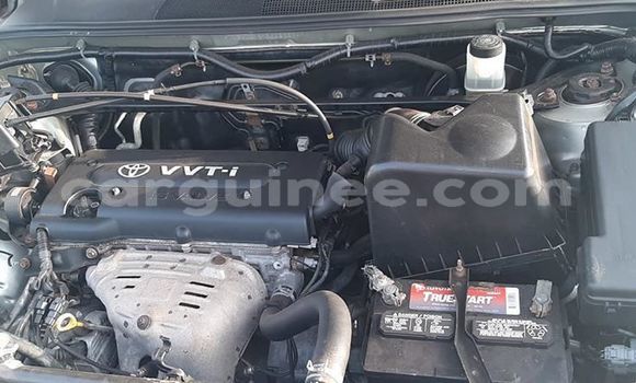 Buy Used Toyota Highlander Silver Car in Conakry in Conakry Buy Used Toyota Highlander Silver Car in Conakry in Conakry