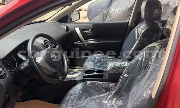 Buy Used Nissan Rogue Red Car in Conakry in Conakry Buy Used Nissan Rogue Red Car in Conakry in Conakry
