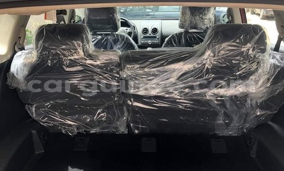 Buy Used Nissan Rogue Red Car in Conakry in Conakry Buy Used Nissan Rogue Red Car in Conakry in Conakry