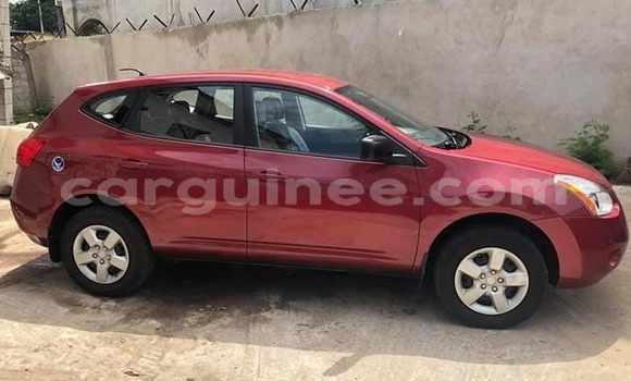Buy Used Nissan Rogue Red Car in Conakry in Conakry Buy Used Nissan Rogue Red Car in Conakry in Conakry