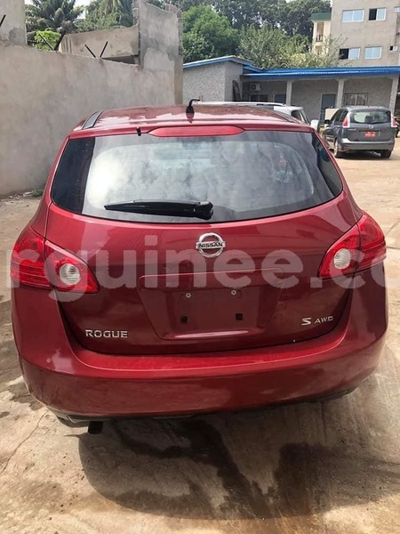 Big with watermark nissan rogue conakry conakry 5841