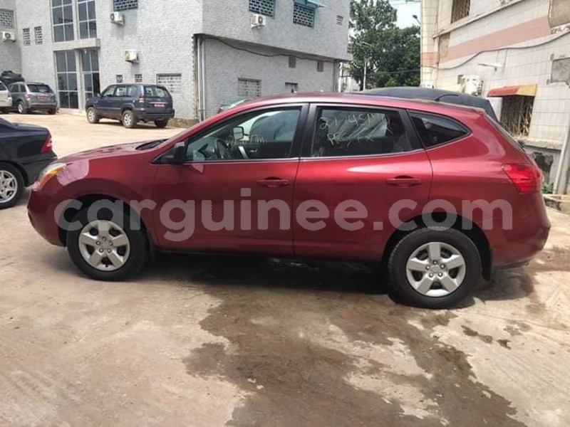 Big with watermark nissan rogue conakry conakry 5841