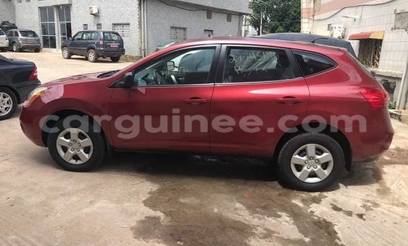 Buy Used Nissan Rogue Red Car in Conakry in Conakry Buy Used Nissan Rogue Red Car in Conakry in Conakry