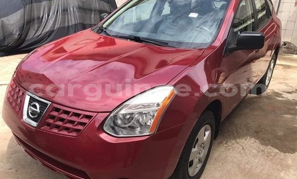 Buy Used Nissan Rogue Red Car in Conakry in Conakry Buy Used Nissan Rogue Red Car in Conakry in Conakry