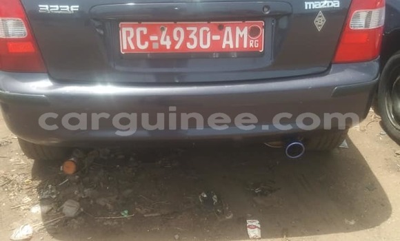 Buy Used Mazda 323 Other Car in Conakry in Conakry Buy Used Mazda 323 Other Car in Conakry in Conakry