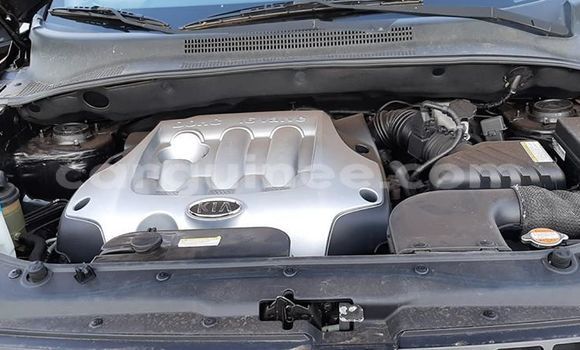 Buy Used Kia Sportage Black Car in Conakry in Conakry Buy Used Kia Sportage Black Car in Conakry in Conakry