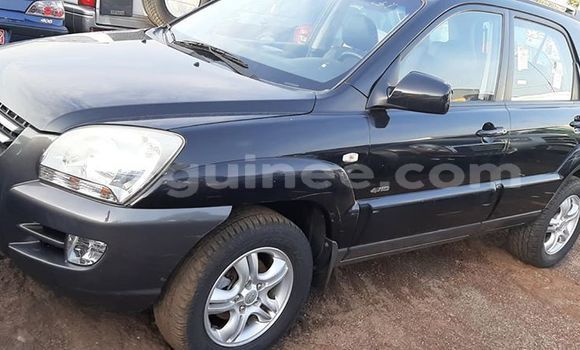 Buy Used Kia Sportage Black Car in Conakry in Conakry Buy Used Kia Sportage Black Car in Conakry in Conakry