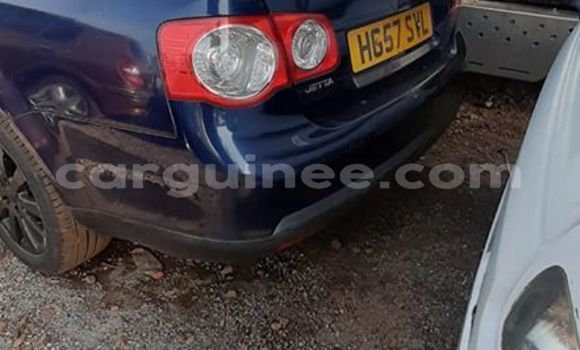 Buy Used Volkswagen Golf Blue Car in Conakry in Conakry Buy Used Volkswagen Golf Blue Car in Conakry in Conakry