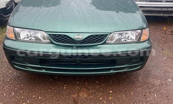 Acheter Occasion Voiture Nissan Almera Vert à Conakry, Conakry