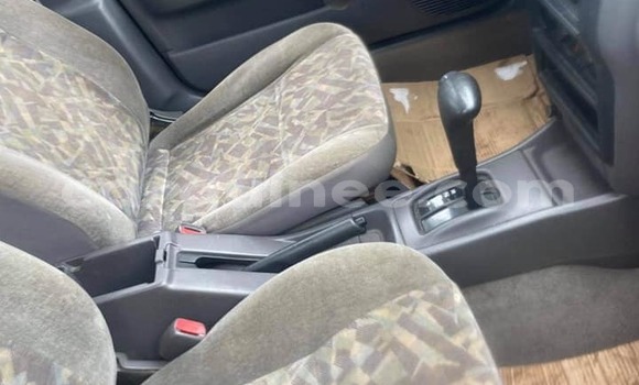 Buy Used Nissan Almera Green Car in Conakry in Conakry Buy Used Nissan Almera Green Car in Conakry in Conakry