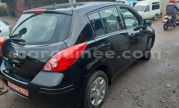 Buy Used Nissan Versa Black Car in Conakry in Conakry Buy Used Nissan Versa Black Car in Conakry in Conakry