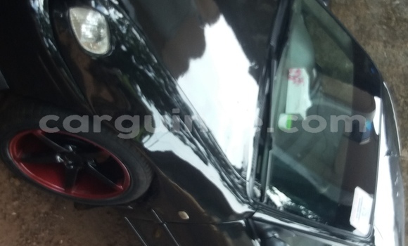 Buy Used Toyota Corolla Black Car in Conakry in Conakry Buy Used Toyota Corolla Black Car in Conakry in Conakry