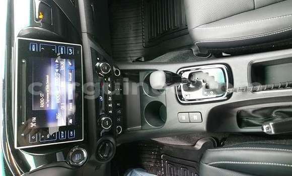 Buy Used Toyota Hilux Black Car in Conakry in Conakry Buy Used Toyota Hilux Black Car in Conakry in Conakry