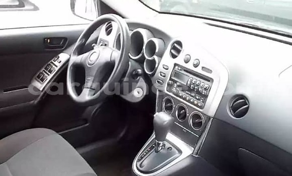 Buy Used Toyota Matrix Blue Car in Conakry in Conakry Buy Used Toyota Matrix Blue Car in Conakry in Conakry