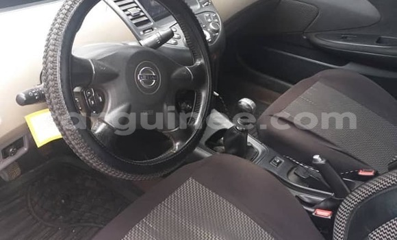 Buy Used Nissan Primera Silver Car in Conakry in Conakry Buy Used Nissan Primera Silver Car in Conakry in Conakry