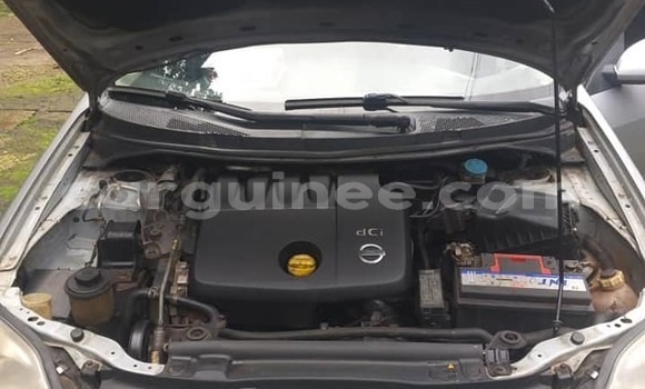 Buy Used Nissan Primera Silver Car in Conakry in Conakry Buy Used Nissan Primera Silver Car in Conakry in Conakry