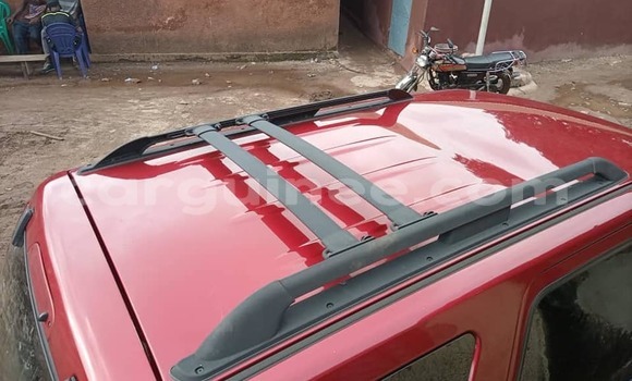 Buy Used Ford Escape Red Car in Conakry in Conakry Buy Used Ford Escape Red Car in Conakry in Conakry