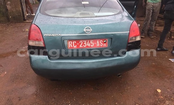 Buy Used Nissan Primera Green Car in Conakry in Conakry Buy Used Nissan Primera Green Car in Conakry in Conakry