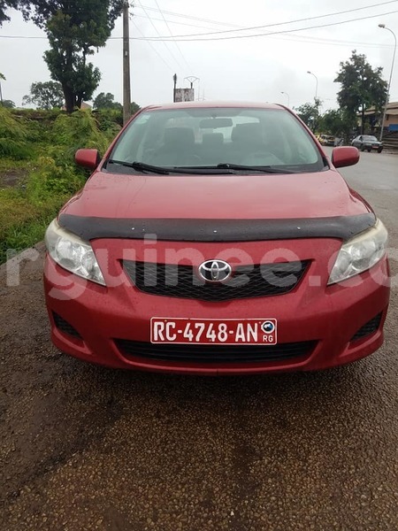 Big with watermark toyota corolla conakry conakry 5861