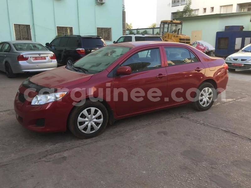 Big with watermark toyota corolla conakry conakry 5861