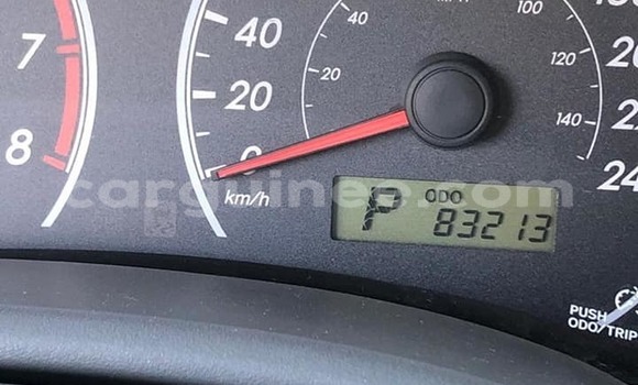 Acheter Occasion Voiture Toyota Corolla Rouge à Conakry, Conakry Acheter Occasion Voiture Toyota Corolla Rouge à Conakry, Conakry