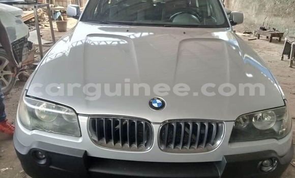 Acheter Occasion Voiture BMW X3 Gris à Conakry, Conakry Acheter Occasion Voiture BMW X3 Gris à Conakry, Conakry