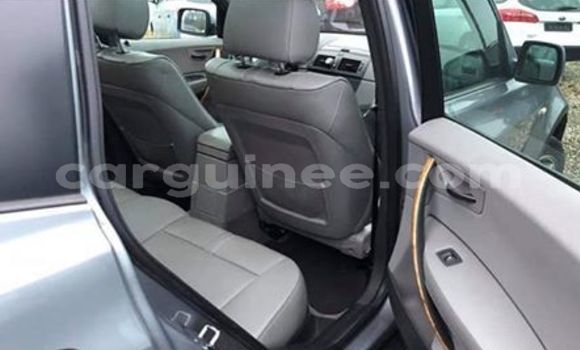 Acheter Occasion Voiture BMW X3 Gris à Conakry, Conakry Acheter Occasion Voiture BMW X3 Gris à Conakry, Conakry
