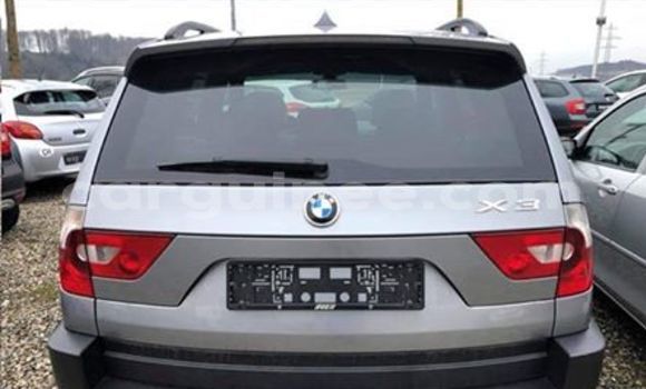Acheter Occasion Voiture BMW X3 Gris à Conakry, Conakry Acheter Occasion Voiture BMW X3 Gris à Conakry, Conakry