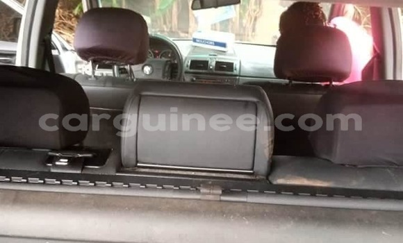 Acheter Occasion Voiture BMW X3 Gris à Conakry, Conakry Acheter Occasion Voiture BMW X3 Gris à Conakry, Conakry