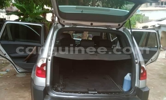 Acheter Occasion Voiture BMW X3 Gris à Conakry, Conakry Acheter Occasion Voiture BMW X3 Gris à Conakry, Conakry