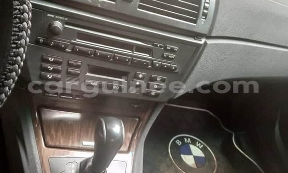 Acheter Occasion Voiture BMW X3 Gris à Conakry, Conakry Acheter Occasion Voiture BMW X3 Gris à Conakry, Conakry