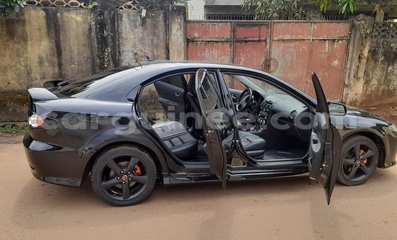Acheter Occasion Voiture Mazda 6 Noir à Conakry, Conakry Acheter Occasion Voiture Mazda 6 Noir à Conakry, Conakry